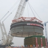 Výstavba AP1000 v Číně od Westinghouse probíhá podle plánu 