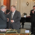 Podpis memoranda o spolupráci Westinghouse - Vítkovice