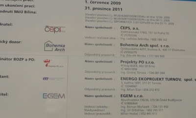 Realizace nové rozvodny 420 kV v Chotějovicích z pohledu hlavního zhotovitele - společnosti EGEM