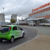 Zaměstnanci Jaderné elektrárny Dukovany vyzkoušeli dojezd elektromobilu na jedno dobití 