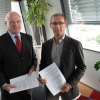 ČEZ podepsal se společností Centrepoint Verne memorandum o porozumění týkající se rozvoje projektu v průmyslové zóně Verne na Ústecku