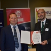 Energetická společnost Cofely získala certifikát ISO 50001. Mezi prvními vyhověla novele zákona o hospodaření energií