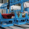 Rourovna ArcelorMittal v Karviné rozšiřuje výrobu lakovaných trubek