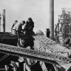 Ostravská huť byla založena před 65 lety. Vyrobila 170 milionů tun oceli