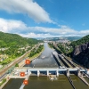 Vodní elektrárna Střekov je díky virtuální prohlídce přístupná nonstop