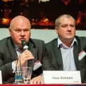 Peter Bodnár, ředitel divize Investice, ČEZ, a. s. a Dag Wiesner, ředitel útvaru Realizace investic, ČEZ, a. s.