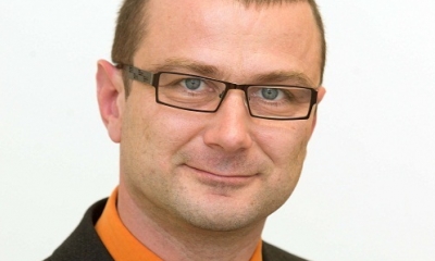 Novým ředitelem olomouckého inovačního centra je Kamil Krč