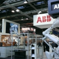 ABB na Mezinárodním strojírenském veletrhu