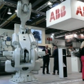 ABB na Mezinárodním strojírenském veletrhu