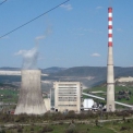 Elektráreň Pljevlja II v Čiernej Hore