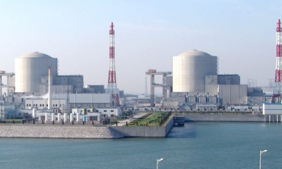Rusko a Čína rozšiřují spolupráci v jaderné energetice