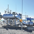 Zásobník Dambořice představuje zhruba 12 % trhu skladovacích kapacit plynu v České republice