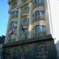 Budova českého velvyslanectví v Teheránu – ilustrační foto