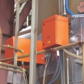Analyzátory tuhých znečisťujúcich látok SICK Dusthunter DH-T100