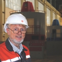 Pavel Synek – vedoucí Elektrárny Orlík