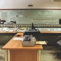 Centrálna elektrická dozorňa ENO A