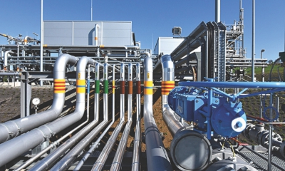 Zásobník Dambořice představuje zhruba 12 % trhu skladovacích kapacit plynu v České republice