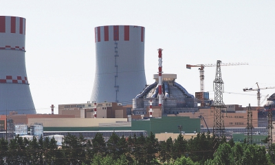 Česká stopa v jaderných elektrárnách ruské konstrukce