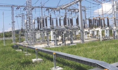 Rekonštrukcia 110 kV rozvodne Elektrárne Nováky - 2. etapa