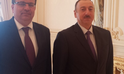 Ministr Mládek v Ázerbájdžánu zaznamenal velký zájem o rozvoj hospodářských vztahů s Českou republikou  
