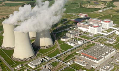 Američané Česku nabídli spolufinancování stavby jaderných elektráren