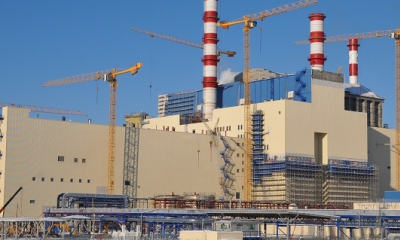 Spouštění rychlého reaktoru BN-800 postupuje: výkon dosáhl 85 procent