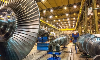 DOOSAN ŠKODA dodá do Mexika další turbínu výkonové třídy 300 MW
