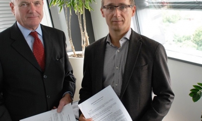 ČEZ podepsal se společností Centrepoint Verne memorandum o porozumění týkající se rozvoje projektu v průmyslové zóně Verne na Ústecku