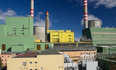Elektrárna Kladno: nový blok K7 dokončen