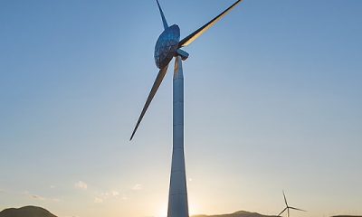 Jak funguje větrná turbína? S novým motorem ekoROTR od GE lépe než kdy dříve. 