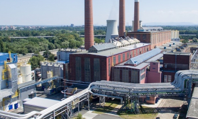 Veolia Energie investovala v roce 2015 do zlepšení ovzduší na Ostravsku a Karvinsku přes 900 milionů korun