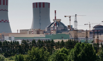 Novovoroněžská JE: První reaktor generace III+ na světě dodal do sítě první elektřinu. Komponenty pro něj vyrobily české firmy.