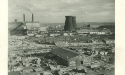 Strojírny ArcelorMittal v Ostravě slaví v lednu 55 let od svého vzniku