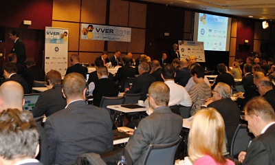 Zástupci 17 zemí se v Praze sešli na mezinárodní konferenci VVER 2016 