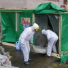 Skanska v Mochovcích zlikvidovala 281 tun nebezpečného azbestového odpadu