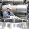 Mezi největší podniky skupiny Siemens patří například výrobní závod na parní turbíny v Brně