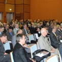 Sál hotelu Clarion Hotel Prague zaplnilo více než 250 účastníků