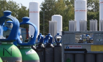 Společnost Air Liquide CZ otevřela v Čáslavi plnírnu technických plynů
