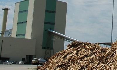 Společnost AE&E CZ spustila první kotel na spalování biomasy v maďarském South Nyírség