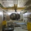 Instalace tlakové nádoby ŠKODA JS je důležitým milníkem procesu výstavby nových bloků jaderné elektrárny Mochovce