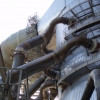 Komplexní potrubní systémy odsíření teplárny v areálu Slovnaft zajistily dvě firmy ze severu Moravy