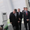 Siemens otevřel dvě nabíjecí stanice pro elektromobily, dobití je zcela zdarma