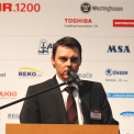 Josef Perlík, ředitel projektu dostavby JE Temelín Konsorcia MIR1200