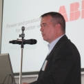 Jiří Roubal, specialista společnosti ABB