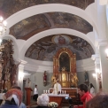 Horní Kounice - kostel