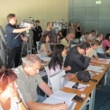 Tisková konference ČEZ k instalaci chytrých elektroměrů