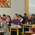Do Hněvkovic přijelo několik desítek účastníků