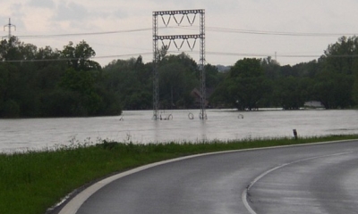Na dodávkách elektřiny pro Ostravsko se podílí náhradní přenosová trasa