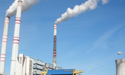 Nový paroplynový zdroj 840 MWe v Elektrárně Počerady - projekt