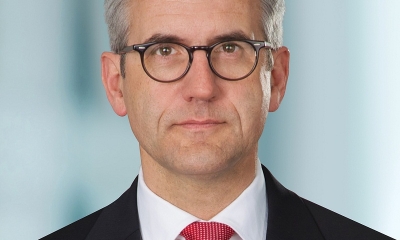 ABB jmenovalo Ulricha Spiesshofera do funkce generálního ředitele ABB Group